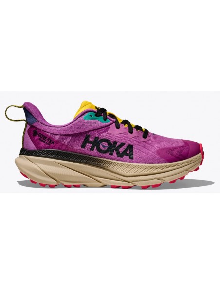 Zapatilla para Trail Running para MUJER HOKA ONE ONE CHALLENGER  7 GTX W
