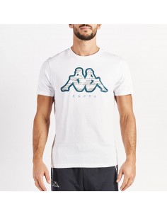 KAPPA GALINA GRAPHIK WHITE