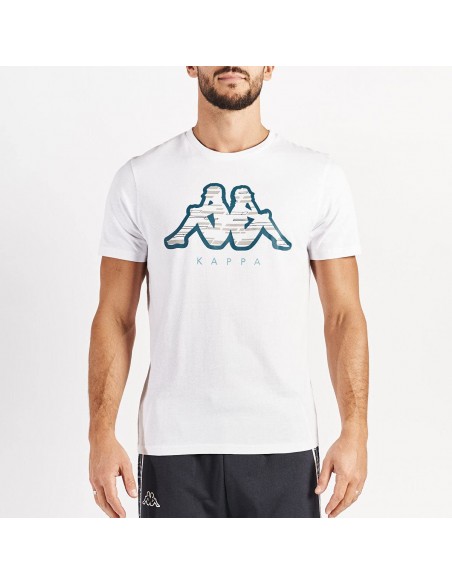 KAPPA GALINA GRAPHIK WHITE