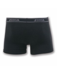 Calzoncillo JOMA-BOXER ALGODÓN NEGRO-100808-100 2