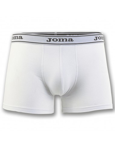 Calzoncillo JOMA-BOXER ALGODÓN BLANCO-100808-200