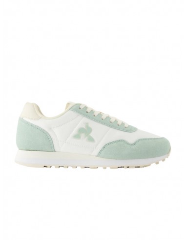 ZAPATILLAS MUJER LE COQ SPORTIF ASTRA W BLANCO VERDE