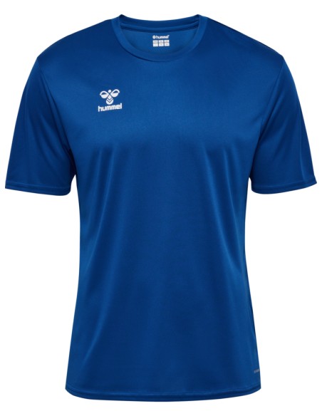 CAMISETA MANGA CORTA TÉCNICA HUMMEL ESSENTIAL