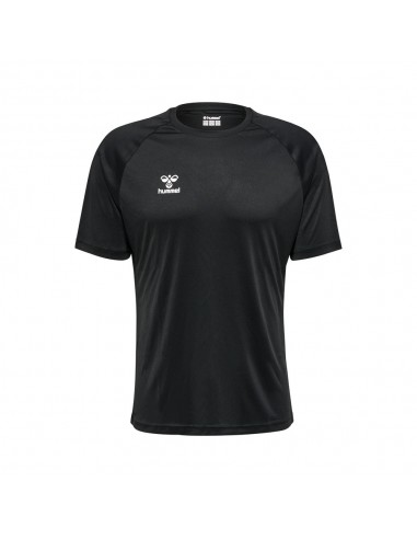 CAMISETA MANGA CORTA TÉCNICA HUMMEL ESSENTIAL