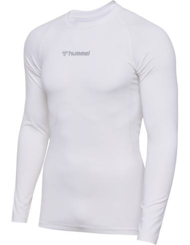 CAMISETA TERMICA MANGA LARGA HUMMEL HOMBRE...