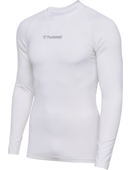 CAMISETA TERMICA MANGA LARGA HUMMEL HOMBRE HMLBL PERFORMANCE TEE L/S