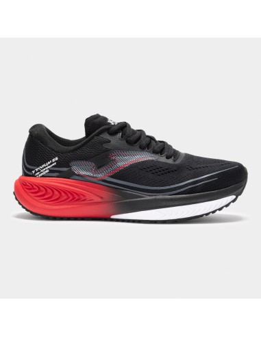 JOMA DEPORTIVOS TITANIUM M 2501 NEGRO/ROJO