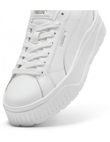 Calzado multideporte PUMA -Karmen II L -MUJER-BLANCO