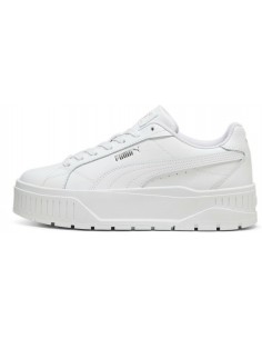 Calzado multideporte PUMA -Karmen II L -MUJER-BLANCO 2