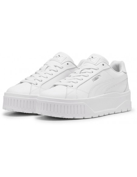 Calzado multideporte PUMA -Karmen II L -MUJER-BLANCO