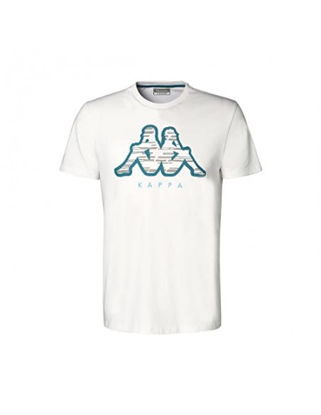 KAPPA GALINA GRAPHIK WHITE