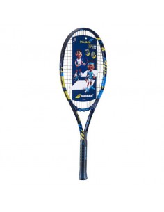 RAQUETA DE TENIS JR BALLFIGHTER 25