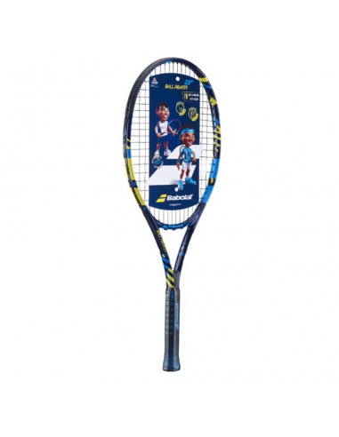 RAQUETA DE TENIS JR BALLFIGHTER 25