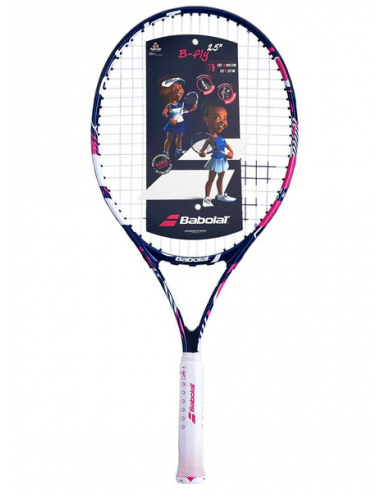 RAQUETA DE TENIS JR B FLY 25