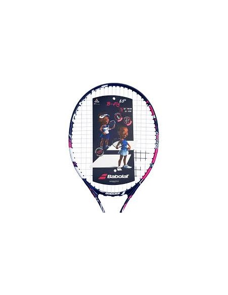 RAQUETA DE TENIS JR B FLY 25