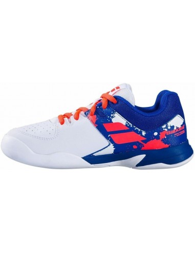 ZAPATILLAS JR BABOLAT PULSION INDOOR