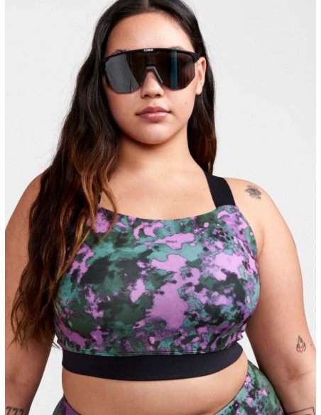 SUJETADOR DEPORTIVO CRAFT ESTAMPADO ADV ESSENCE