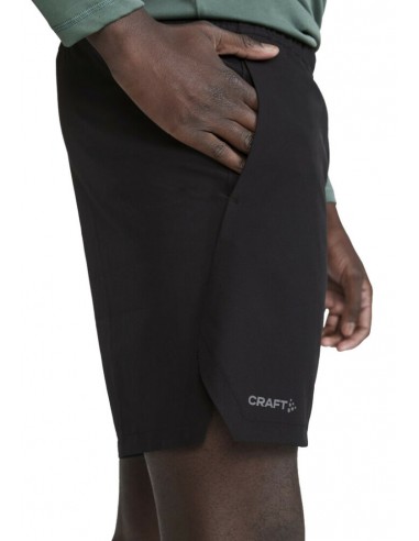 PANTALÓN CORTO RUNNING HOMBRE CRAFT ADV ESSENCE 6"