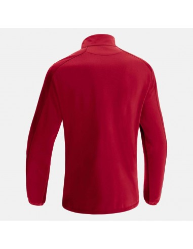 MACRON SUDADERA ARNO 1/4 ZIP 87650200 HOMBRE