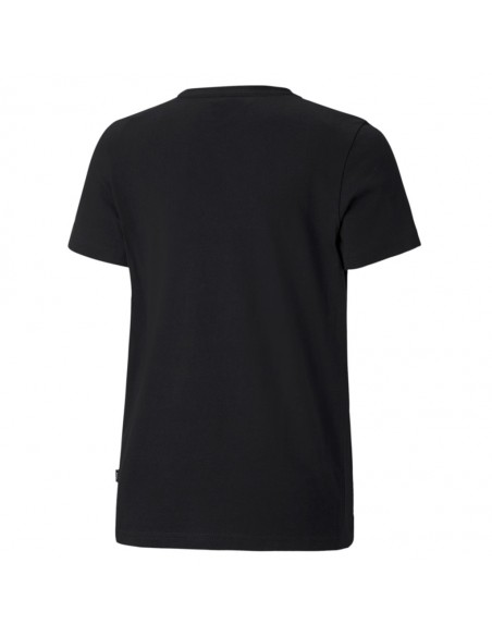ESS Logo Tee B Puma Black