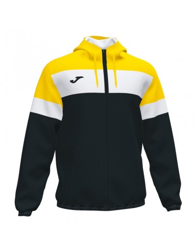 JOMA-CHUBASQUERO CREW IV NEGRO-AMARILLO