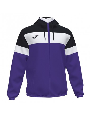 JOMA-CHUBASQUERO CREW IV MORADO-NEGRO