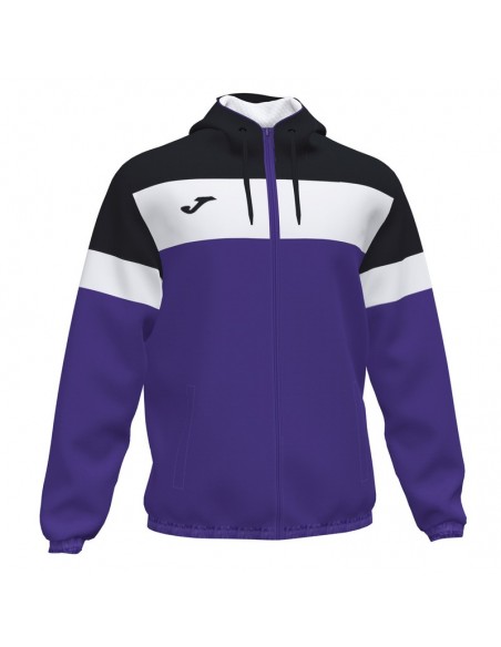 JOMA-CHUBASQUERO CREW IV MORADO-NEGRO