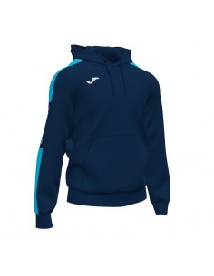 JOMA-SUDADERA CON CAPUCHA CHAMPIONSHIP I