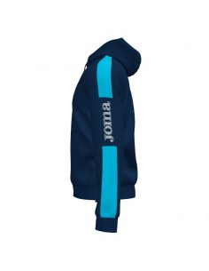JOMA-SUDADERA CON CAPUCHA CHAMPIONSHIP I 2