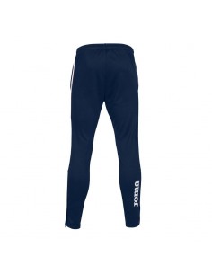 JOMA-PANTALÓN LARGO ECO CHAMPIONSHIP MARINO ROSA 2