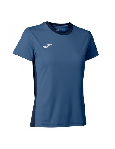 JOMA-CAMISETA MANGA CORTA WINNER II AZUL