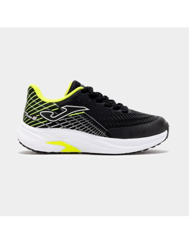 JOMA DEPORTIVOS SUPER CROSS JR 2501 NEGRO/FLUOR