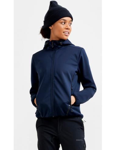 SOFTSHELL MUJER CRAFT ADV EXPLORE