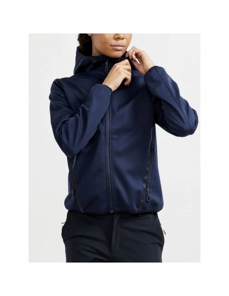 SOFTSHELL MUJER CRAFT ADV EXPLORE