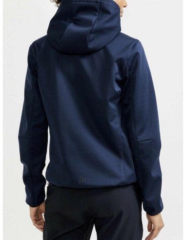 SOFTSHELL MUJER CRAFT ADV EXPLORE