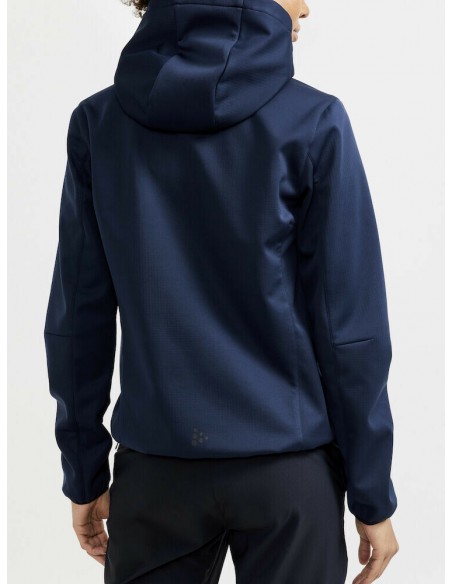 SOFTSHELL MUJER CRAFT ADV EXPLORE