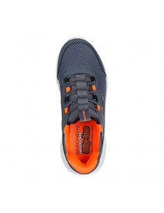 Zapatilla de Tiempo Libre para NIÑO SKECHERS BOUNDER -...