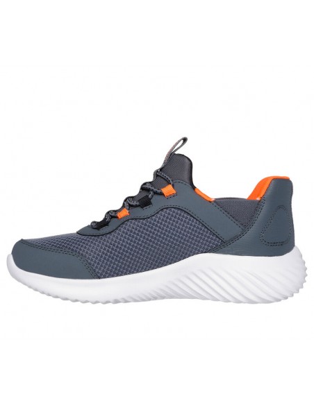 Zapatilla de Tiempo Libre para NIÑO SKECHERS BOUNDER - BRISK-BURST