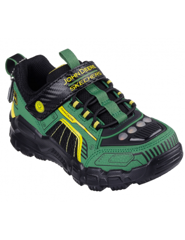 Zapatillas de luces Skechers John Deere