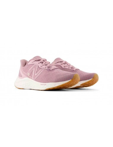 ZAPATILLAS NEW BALANCE WARISEP4 ROSA PALO