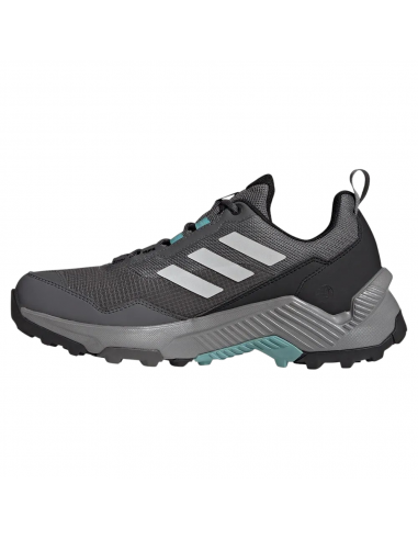 Calzado trail MUJER Adidas-TRACEFINDER W-IE5909-NEGRO