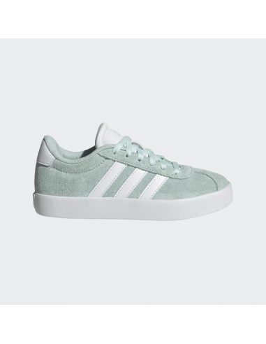 Calzado Sneakers UNISEX JUNIOR ADIDAS VL COURT 3.0 K IH2406 VERDE AGUA