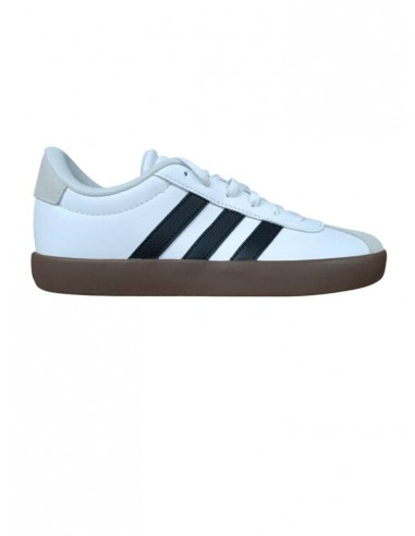 Calzado Sneakers UNISEX JUNIOR Adidas-VL COURT 3.0 K-ID9062-NEGRO