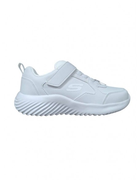 Zapatilla Multideporte para UNISEX JUNIOR SKECHERS BOUNDER POWER STUDY