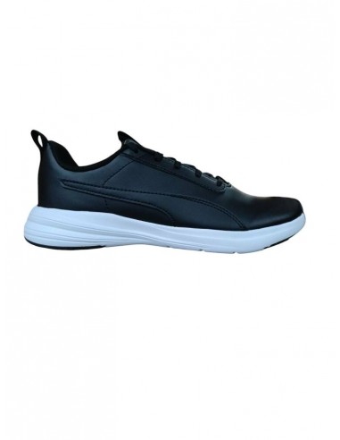 Calzado multideporte PUMA  Rickie Runner S PUMA Black-PU UK3.5