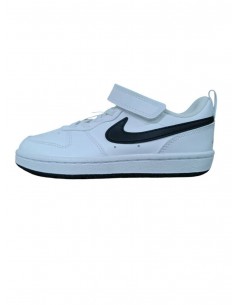 Zapatilla de Moda para UNISEX JUNIOR NIKE COURT BOROUGH...