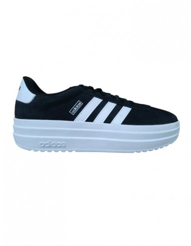 Calzado Sneakers UNISEX JUNIOR Adidas-VL COURT BOLD J-IH4777-NEGRO