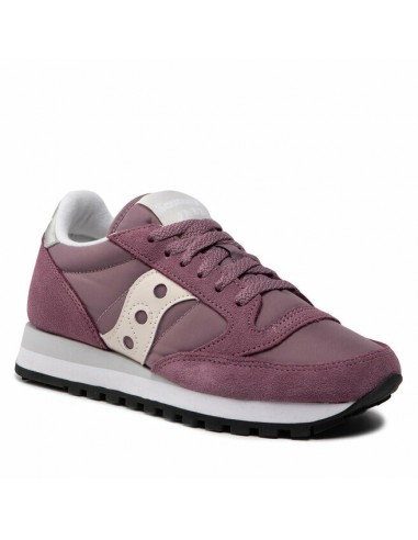 ZAPATILLAS SAUCONY JAZZ ORIGINAL ROSA-VIOLETA