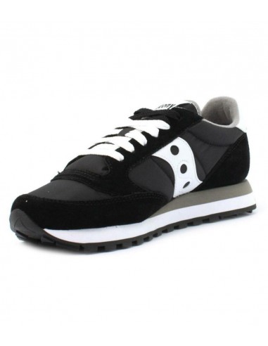 ZAPATILLAS SAUCONY JAZZ ORIGINAL NEGRO- BLANCO