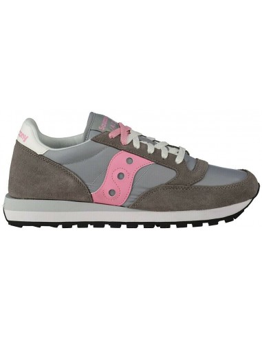 ZAPATILLAS SAUCONY JAZZ ORIGINAL GRIS-ROSA